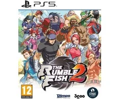 „Clear River Games“ „The Rumble Fish 2“ – „PlayStation 5“.