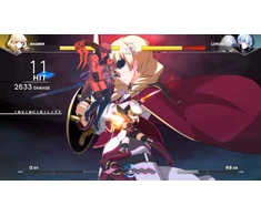 „Clear River Games“: „Night In Birth 2“ – „PlayStation 4“
