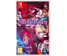 „Clear River Games“ „Night In Birth 2“ – „Nintendo Switch“
