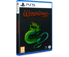 Clear River Games „Wizardry: Proving Grounds of the Mad Overlord“ – „PlayStation 5“