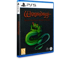 Clear River Games „Wizardry: Proving Grounds of the Mad Overlord“ – „PlayStation 5“