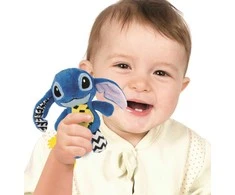 Mattel „Clementoni“ – „Activity Plush“ – „Disney Stitch“ (17919 m.)