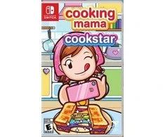 Cokem „Cooking Mama Cookstar“ – „Nintendo Switch“