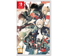 Aksys „Collar X Malice“ – „Nintendo Switch“