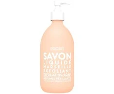 Compagnie De Provence Marseille Liquid Soap Exfoliating šveičiantis muilas rankoms ir kūnui, 495 ml
