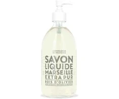 Compagnie De Provence Marseille Liquid Soap Olive Wood muilas rankoms ir kūnui, 495 ml