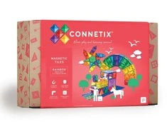 Textar Connetix - Rainbow Mega Pack 212 Pieces (CT-R-00212-ME)