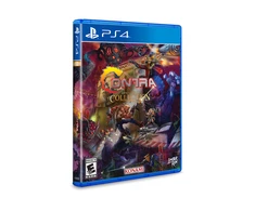 Limited Run „Contra“ – jubiliejinė kolekcija (riboto leidimo) – „PlayStation 4“