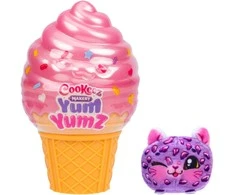 „Cookeez“ – „Makery Yum Yumz“ viengubas 1 vnt. pakuotė – (30582)