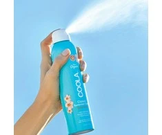 Coola Classic Body Organic Purškalas nuo saulės Spf30 Piña Colada 177ml