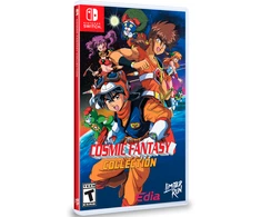 Limited Run „Cosmic Fantasy“ kolekcija (riboto leidimo) – „Nintendo Switch“