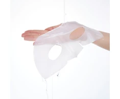 Cosrx - Advanced Snail Mucin Glass Glow Hydrogel Mask - 1 vnt