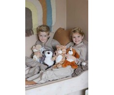 Cozy Time Minkštas žaislas - šildukas Šuniukas