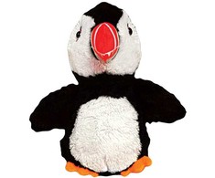 Cozy Time Minkštas žaislas - šildukas paukštis Pufinas