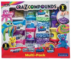 Cra-Z-Art - Compounds Medium Pack (CRMIXD2)
