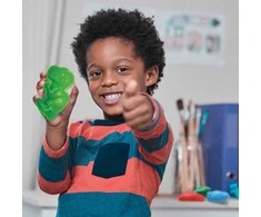 Cra-Z-Art - Softee Dough Dino neoninis tešlos rinkinys (CRDOUGH11)