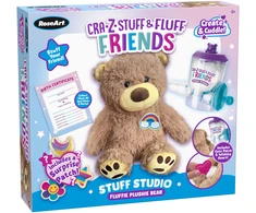 Cra-Z-Art - Stuff and Fluff Friends (88917)