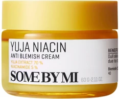Some By Mi „Some By Me“ – NAUDOJIMAS: Niacino kremas nuo spuogų, 60 g