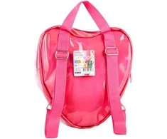 Create It! - Makeup Set In Fluffy Backpack Love Purp (841009B)