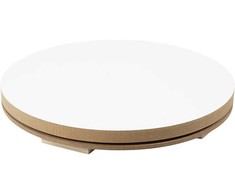 „Creativ“ verpimo ratelis - aukštis: 2,5 cm - skersmuo: 17 cm (10299)