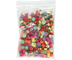 Creative Toys Figūrėlių karoliukai - Vaisiai (69619)