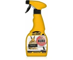 Csi Urine - Cage Cleaner Purškiklis 500 ml (506041529166)