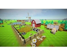 „Curve Games Autonauts“ – „PlayStation 4“