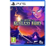 Curveball Into the Restless Ruins - PlayStation 5