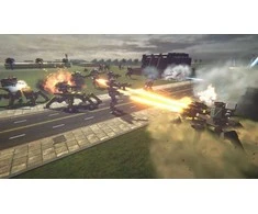 Soft Source „Custom Mech Wars“ – „PlayStation 5“