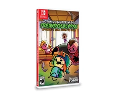 Cianidas ir laimė: keistuolių apokalipsė – 1 epizodas: salės perėjimas į pragarą (Limited Run) – „Nintendo Switch“