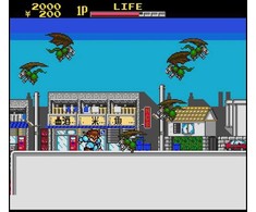 „Cyber Citizen Shockman“ kolekcija – „Nintendo Switch“