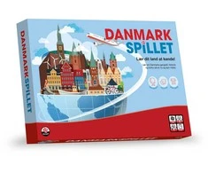 Danspil - Danmarks spillet (2021) (101111)