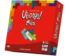Danspil - Ubongo Mini - (101006)