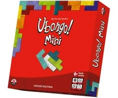 Danspil - Ubongo Mini - (101006)