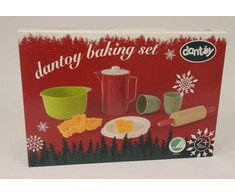 Dantoy - kavos ir kepimo rinkinys (8863)