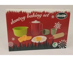 Dantoy - kavos ir kepimo rinkinys (8863)