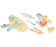 Dantoy - Modeliavimo molio rinkinys - 18 vnt (5900)