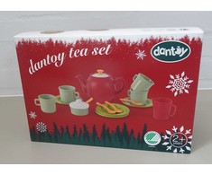Dantoy - Tea Set (8862)