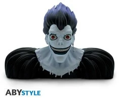 MIRTIES PASTABA - Kiaulė taupyklė - Ryuk