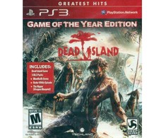 Deep Silver Deep Sidabrinis „Dead Island“ (metų žaidimas) (didžiausi hitai) – „PlayStation 3“