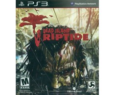 Deep Silver „Dead Island: Riptide“ – „PlayStation 3“