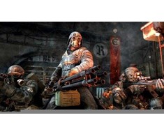 Deep Silver Deep Sidabrinis Metro Redux - Nintendo Switch