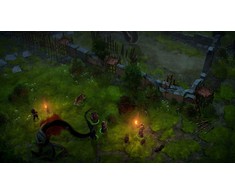 Deep Silver Deep Sidabrinis „Pathfinder: Kingmaker“ galutinis leidimas – „PlayStation 4“