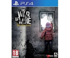 Deep Silver Deep Sidabrinis „This War of Mine: The Little Ones“ – „PlayStation 4“