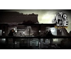 Deep Silver Deep Sidabrinis „This War of Mine: The Little Ones“ – „PlayStation 4“