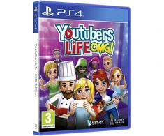 Deep Silver Deep Sidabrinis Youtubers gyvenimas – PlayStation 4