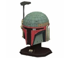4D Model Kit 4D Puzzles - Boba Fett Helmett (6068741)