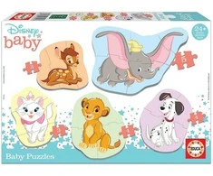 Educa dėlionė 19 vnt. - Disney baby