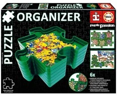 Dėlionė Educa - Puzzle Sorter (80-19577)