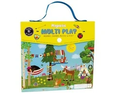 Axi FLOSS &amp; ROCK – Nuotykių žaidimas su keliais žaidimais – (48P6042)